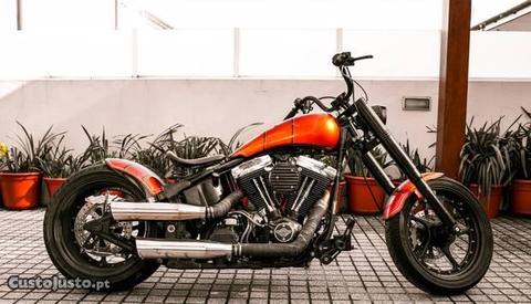 Harley-Davidson Softail Fat Boy Fls
