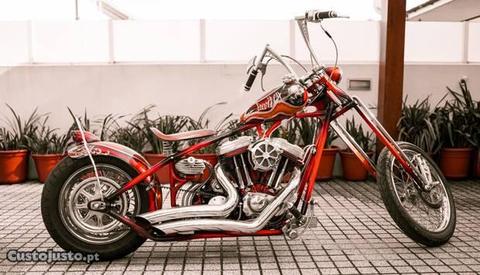 Harley-Davidson xlh 883