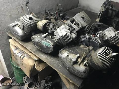 Motores sachs casal zundapp