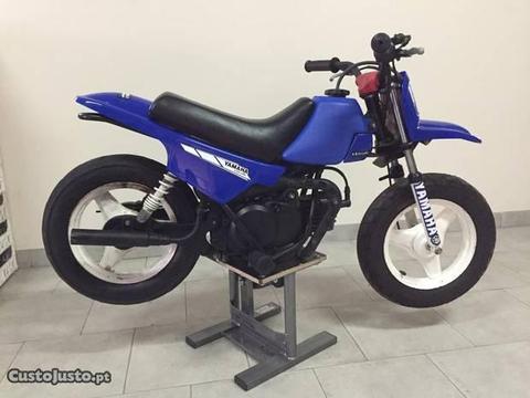 Yamaha pw50