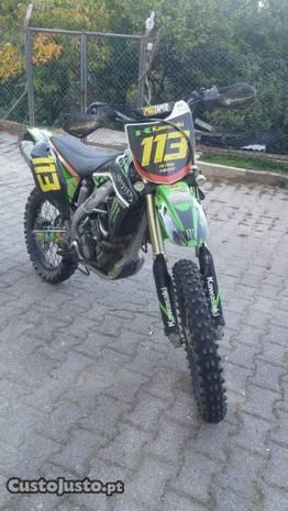 Kawasaki KXF250F