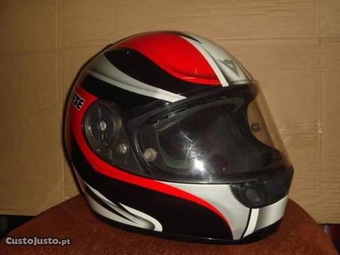 capacete Dainese tamanho L - nao-arai-shoei-agv