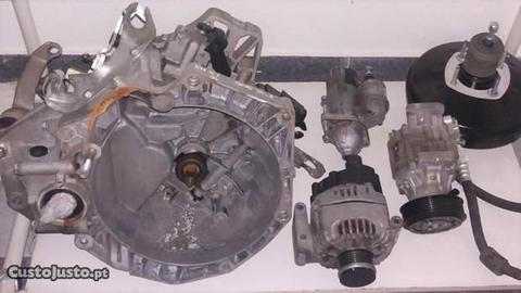 Caixa V. Componentes Fiat Panda ou 500 1.3 D