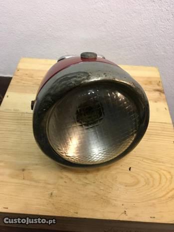 Farol motorizadas