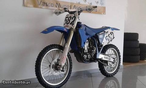 Yamaha 450 entrEGA