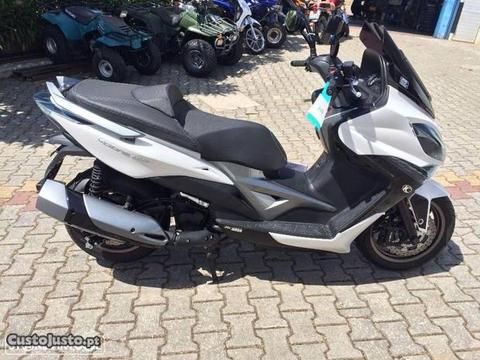 Kymco Xciting ABS