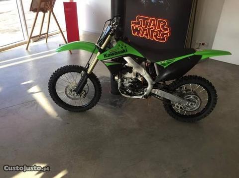 kawasaki kxf 250