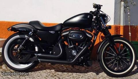 Harley Davidson sportster 883 xl