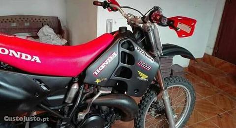 Honda cr250