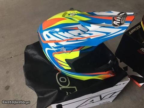 Capacete Airoh Twist 2017 Novo