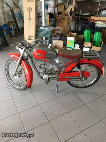 Famel D.K.W 3 velocidades