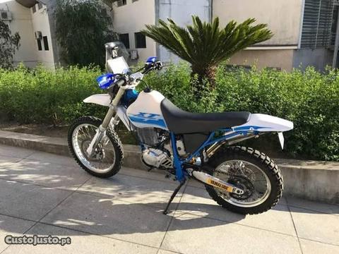 Xt 600 Transformada