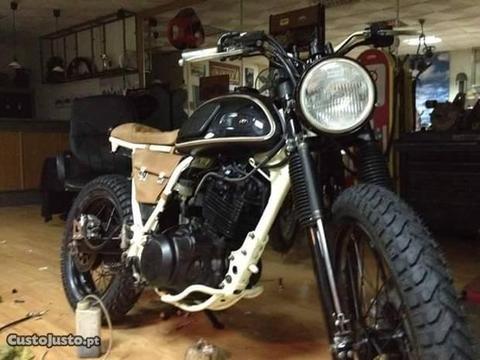 Yamaha XT 600 Veterano