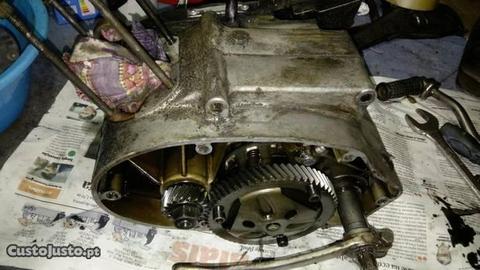 Motor sachs 5v