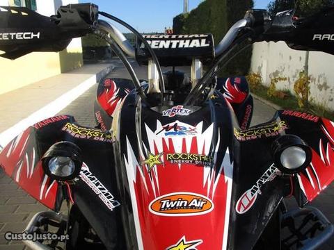 Moto 4 - Honda TRX250