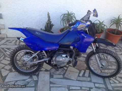 yamaha ttr 90 em bom estado geral