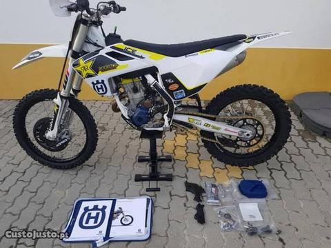 Husqvarna TC350 2017 Factory