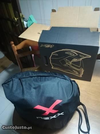 Capacete Nexx X.D1