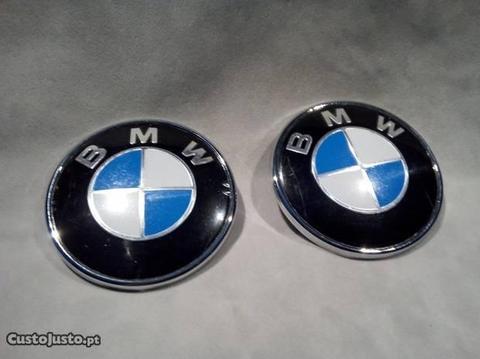 Emblemas da BMW