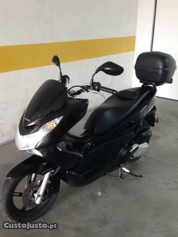 Honda PCX 125 de 2012