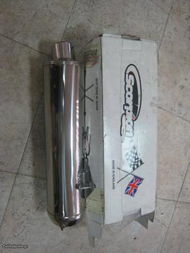 Triumph tt600 ponteiras Triumph tt600 ponteiras