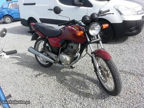 Honda cg 125