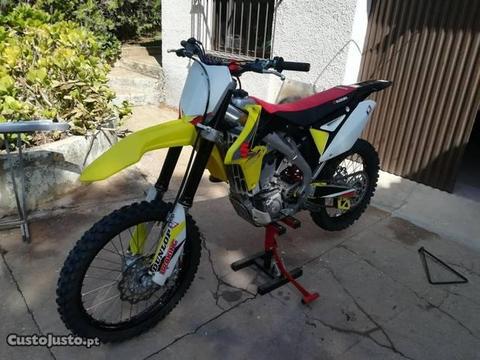 Rmz 450 de 2012