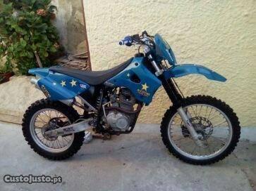 Dirt bike 125cc
