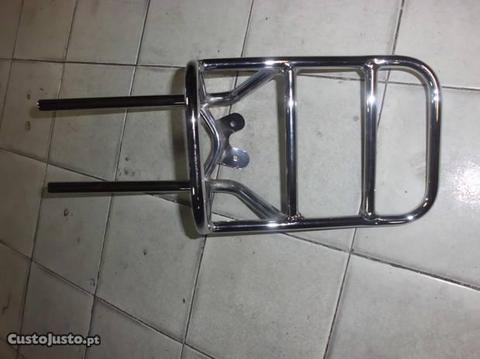 porta bagagem famel xf.17
