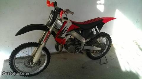 Honda cr 125 - 2001 bom estado