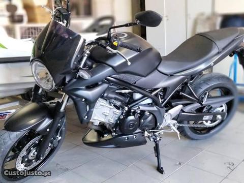 Suzuki Sv650 ABS 35kw