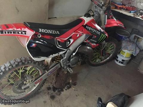 Honda cr 125