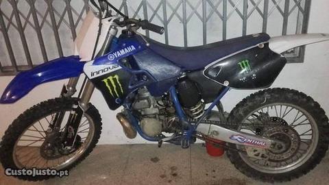 Yamaha Yz250cc 2t