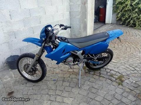 Yamaha dt50x