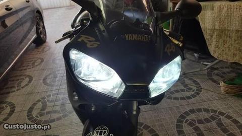 Yamaha r6