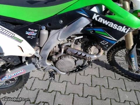 Kxf 450 fi matriculada