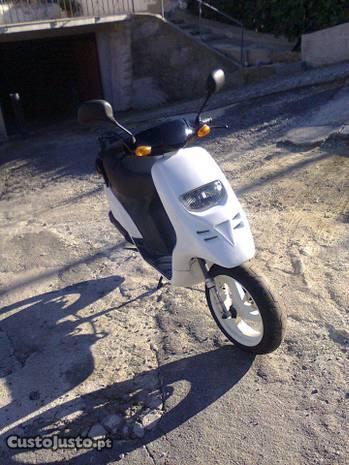 gilera impecável
