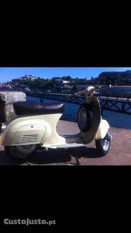 Vespa 50s