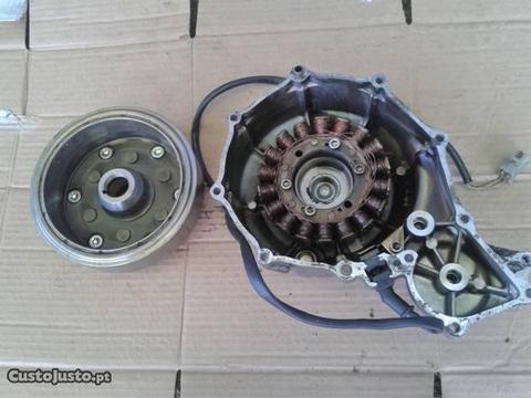 Honda Transalp 600 magneto e indutoras / stator