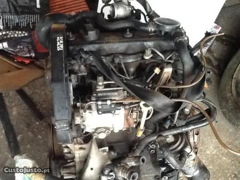 Motor 1.9 tdi