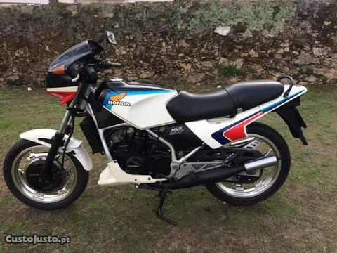 Honda Mvx 250