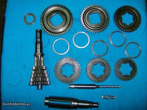 sachs 6v caixa completa