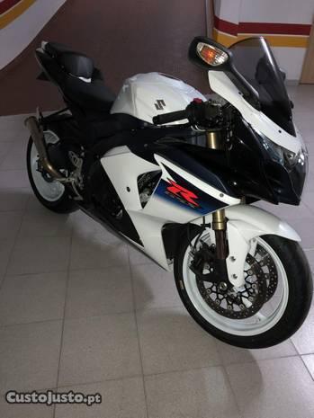 Suzuki GSXR 1000 l0 6mil Kms