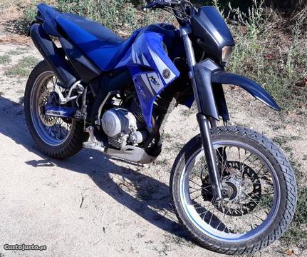 Yamaha xt 125
