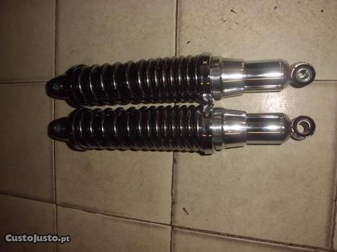 par de amortecedores sachs lotus medida 310mm