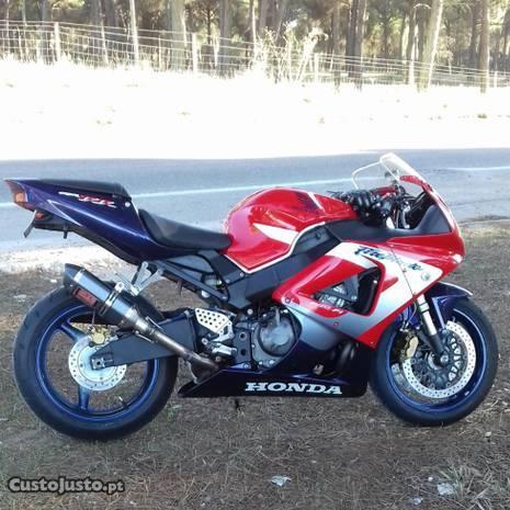 Honda cbr 929 rr