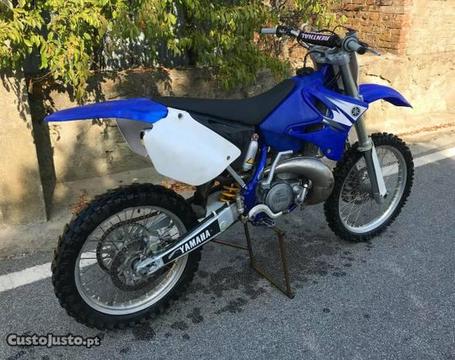 Yamaha Yz 250