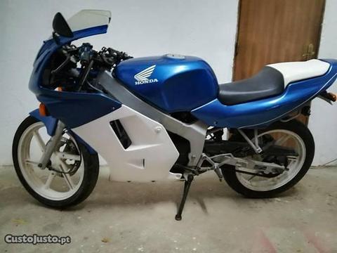 Honda nsr rr 50cc