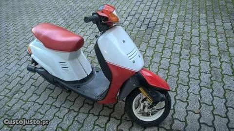 Scooter acelera Macal Super sports