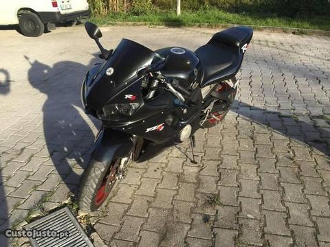 Yamaha R6 25kw